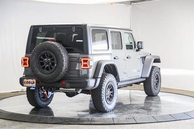 2023 Jeep Wrangler 4xe WRANGLER RUBICON 20TH ANNIVERSARY 4xe