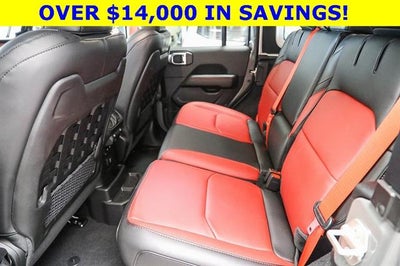 2023 Jeep Wrangler 4xe WRANGLER RUBICON 20TH ANNIVERSARY 4xe