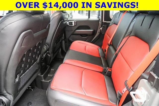 2023 Jeep Wrangler 4xe WRANGLER RUBICON 20TH ANNIVERSARY 4xe