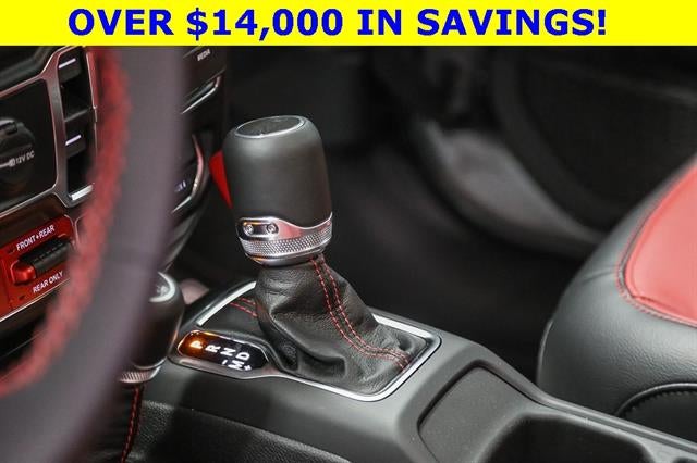 2023 Jeep Wrangler 4xe WRANGLER RUBICON 20TH ANNIVERSARY 4xe