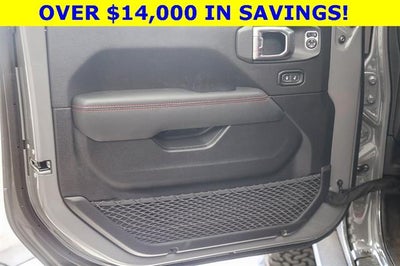 2023 Jeep Wrangler 4xe WRANGLER RUBICON 20TH ANNIVERSARY 4xe