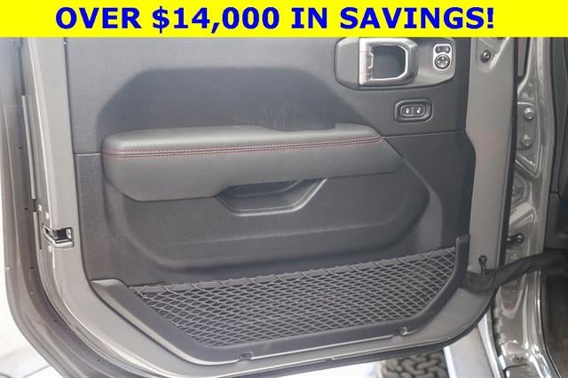 2023 Jeep Wrangler 4xe WRANGLER RUBICON 20TH ANNIVERSARY 4xe