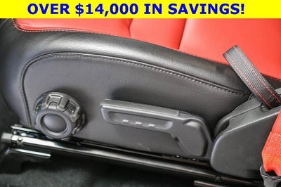 2023 Jeep Wrangler 4xe WRANGLER RUBICON 20TH ANNIVERSARY 4xe