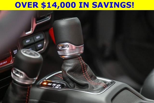 2023 Jeep Wrangler 4xe WRANGLER RUBICON 20TH ANNIVERSARY 4xe