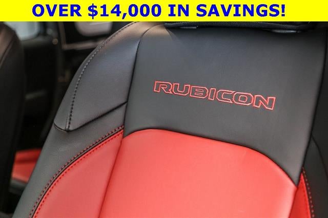 2023 Jeep Wrangler 4xe WRANGLER RUBICON 20TH ANNIVERSARY 4xe