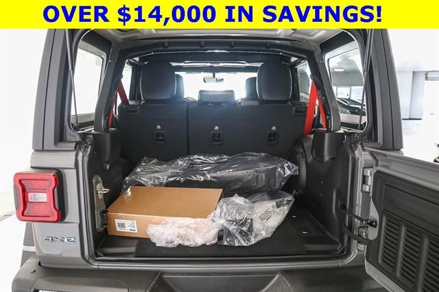 2023 Jeep Wrangler 4xe WRANGLER RUBICON 20TH ANNIVERSARY 4xe