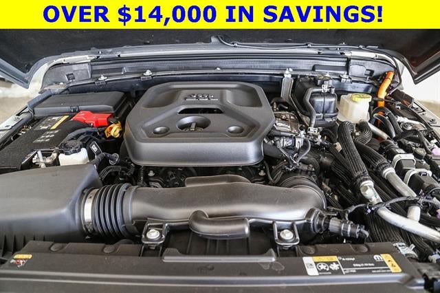 2023 Jeep Wrangler 4xe WRANGLER RUBICON 20TH ANNIVERSARY 4xe