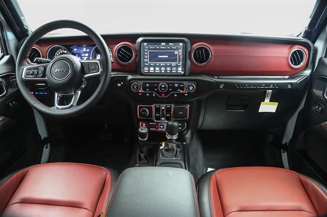 2023 Jeep Wrangler 4xe WRANGLER RUBICON 20TH ANNIVERSARY 4xe