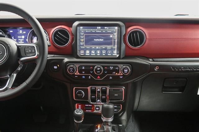 2023 Jeep Wrangler 4xe WRANGLER RUBICON 20TH ANNIVERSARY 4xe