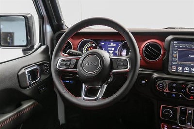 2023 Jeep Wrangler 4xe WRANGLER RUBICON 20TH ANNIVERSARY 4xe