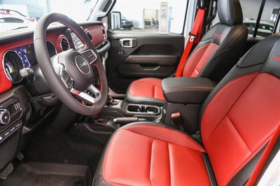 2023 Jeep Wrangler 4xe WRANGLER RUBICON 20TH ANNIVERSARY 4xe