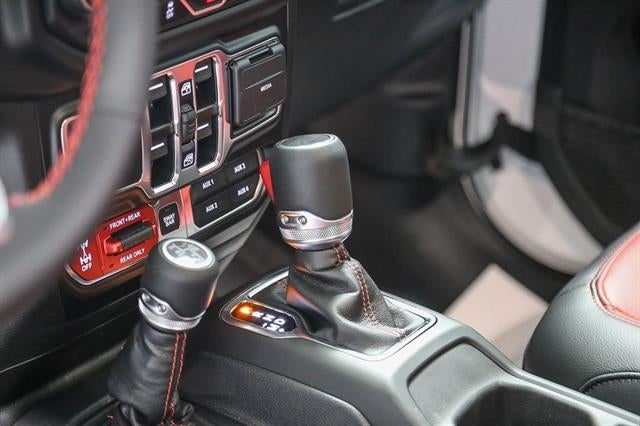 2023 Jeep Wrangler 4xe WRANGLER RUBICON 20TH ANNIVERSARY 4xe