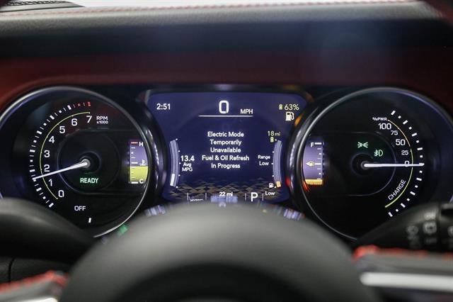 2023 Jeep Wrangler 4xe WRANGLER RUBICON 20TH ANNIVERSARY 4xe