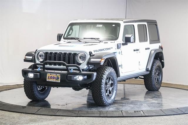 2023 Jeep Wrangler 4xe WRANGLER RUBICON 20TH ANNIVERSARY 4xe