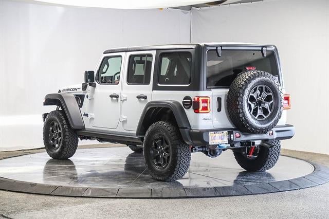 2023 Jeep Wrangler 4xe WRANGLER RUBICON 20TH ANNIVERSARY 4xe