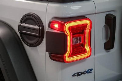 2023 Jeep Wrangler 4xe WRANGLER RUBICON 20TH ANNIVERSARY 4xe