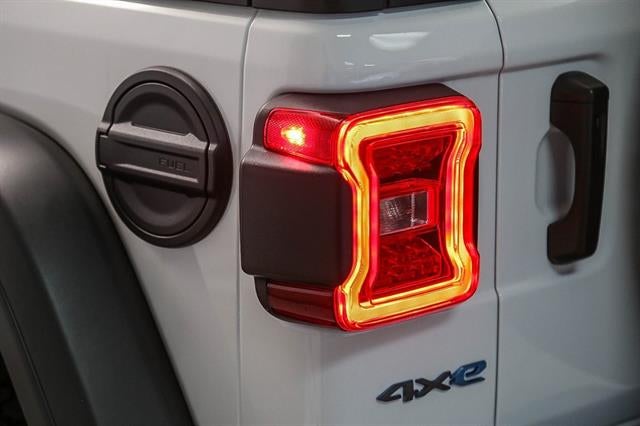 2023 Jeep Wrangler 4xe WRANGLER RUBICON 20TH ANNIVERSARY 4xe