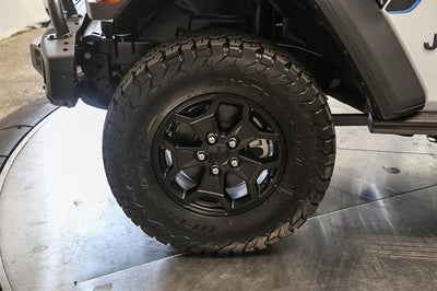 2023 Jeep Wrangler 4xe WRANGLER RUBICON 20TH ANNIVERSARY 4xe