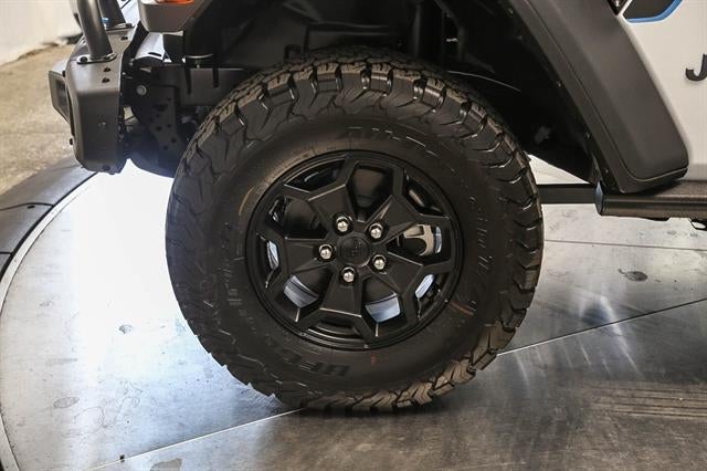 2023 Jeep Wrangler 4xe WRANGLER RUBICON 20TH ANNIVERSARY 4xe