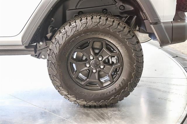 2023 Jeep Wrangler 4xe WRANGLER RUBICON 20TH ANNIVERSARY 4xe