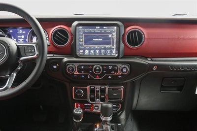 2023 Jeep Wrangler 4xe WRANGLER RUBICON 20TH ANNIVERSARY 4xe