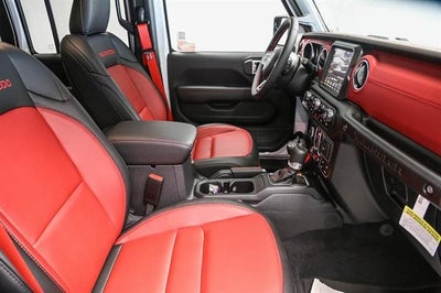 2023 Jeep Wrangler 4xe WRANGLER RUBICON 20TH ANNIVERSARY 4xe