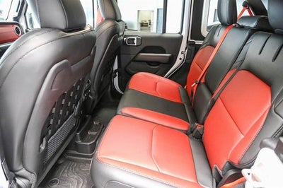 2023 Jeep Wrangler 4xe WRANGLER RUBICON 20TH ANNIVERSARY 4xe