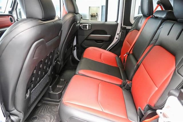 2023 Jeep Wrangler 4xe WRANGLER RUBICON 20TH ANNIVERSARY 4xe