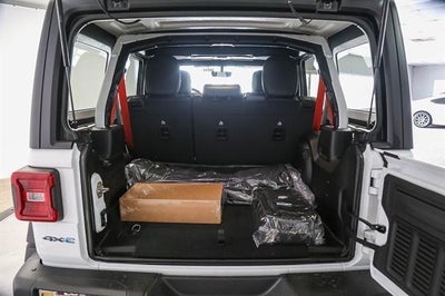 2023 Jeep Wrangler 4xe WRANGLER RUBICON 20TH ANNIVERSARY 4xe