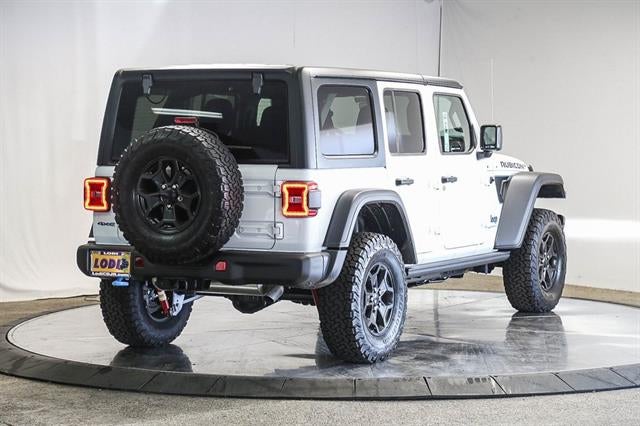 2023 Jeep Wrangler 4xe WRANGLER RUBICON 20TH ANNIVERSARY 4xe