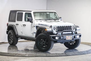 2023 Jeep Wrangler 4xe WRANGLER RUBICON 20TH ANNIVERSARY 4xe