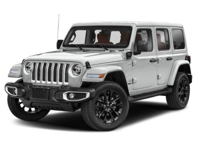 2022 Jeep Wrangler Rubicon 4XE's photo