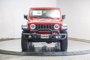 2023 Jeep Wrangler RUBICON 4xe