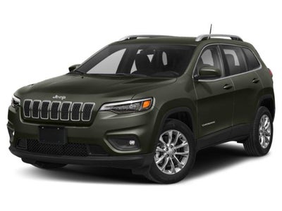 2019 Jeep Cherokee Latitude FWD