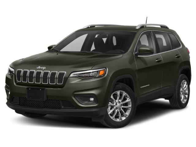 2019 Jeep Cherokee Latitude FWD