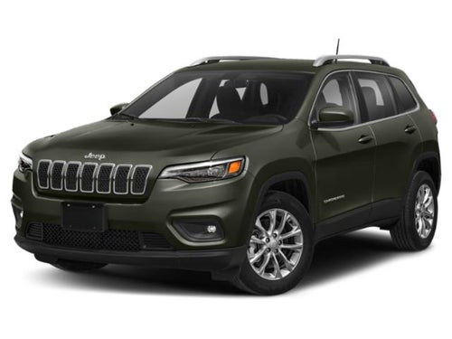 2019 Jeep Cherokee Latitude FWD