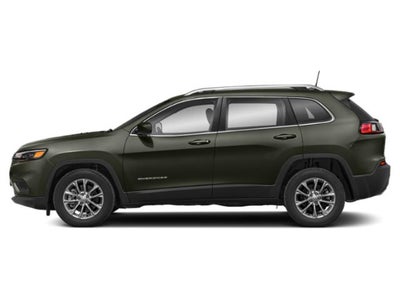 2019 Jeep Cherokee Latitude FWD