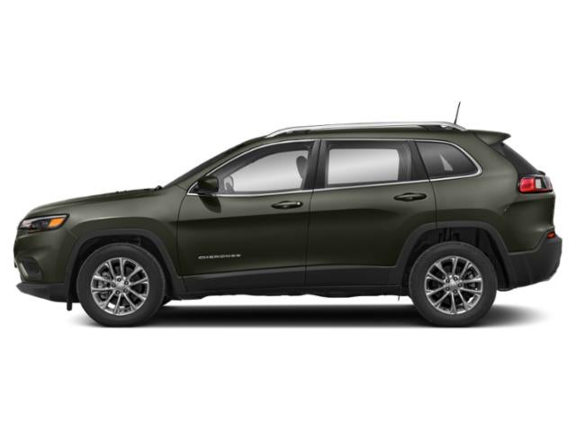 2019 Jeep Cherokee Latitude FWD
