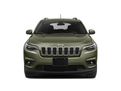 2019 Jeep Cherokee Latitude FWD