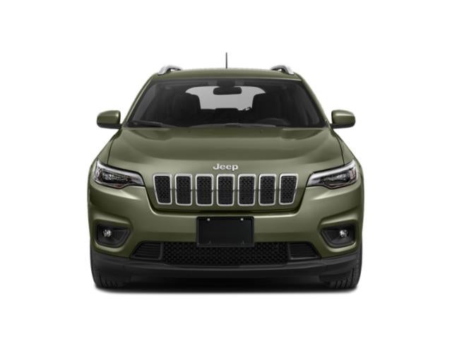 2019 Jeep Cherokee Latitude FWD
