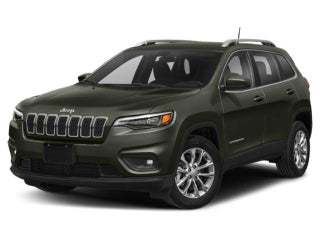 2019 Jeep Cherokee Latitude FWD