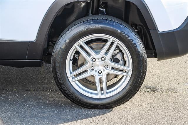 2017 Jeep Cherokee Limited 4x4