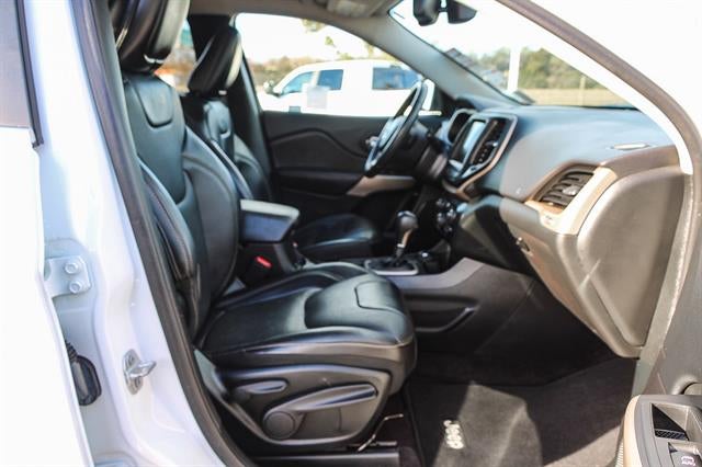 2017 Jeep Cherokee Limited 4x4