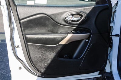 2017 Jeep Cherokee Limited 4x4