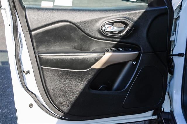 2017 Jeep Cherokee Limited 4x4