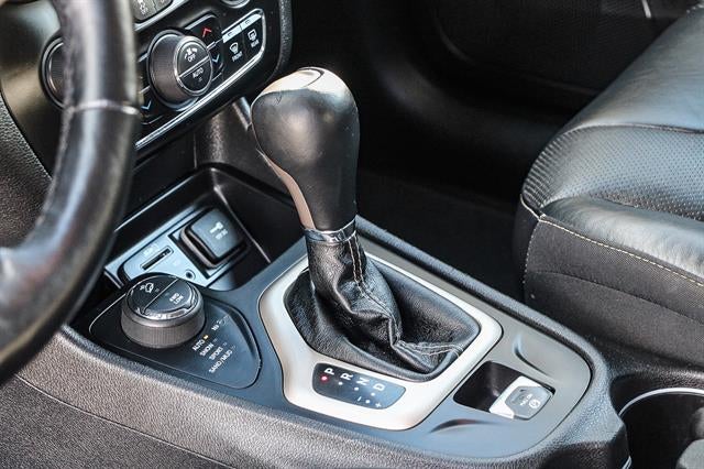 2017 Jeep Cherokee Limited 4x4