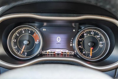 2017 Jeep Cherokee Limited 4x4