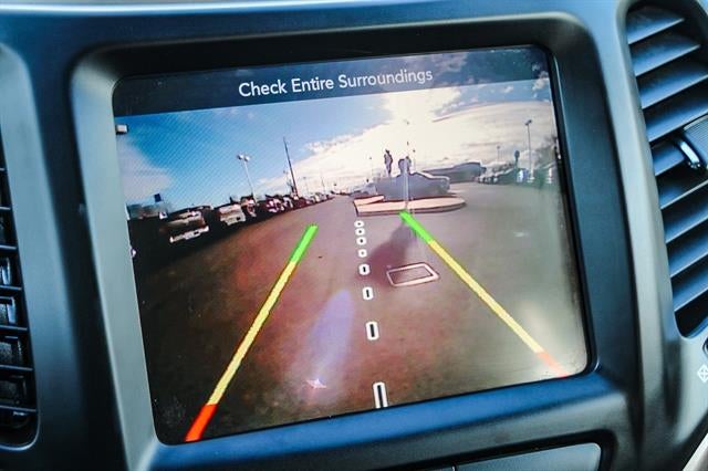 2017 Jeep Cherokee Limited 4x4