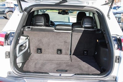 2017 Jeep Cherokee Limited 4x4