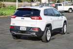 2017 Jeep Cherokee Limited 4x4
